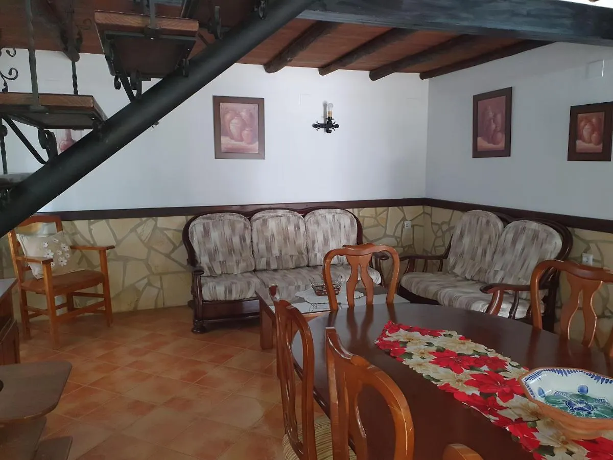 Holiday home Las Cuevas De El Bosque