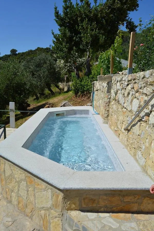 Las Cuevas De El Bosque Holiday home