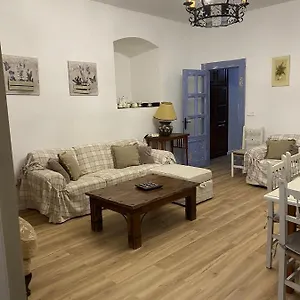 Alto De Torrecillas Сasa de vacaciones