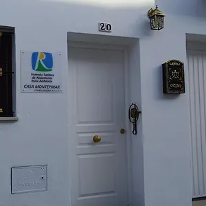 Montepinar Сasa de vacaciones