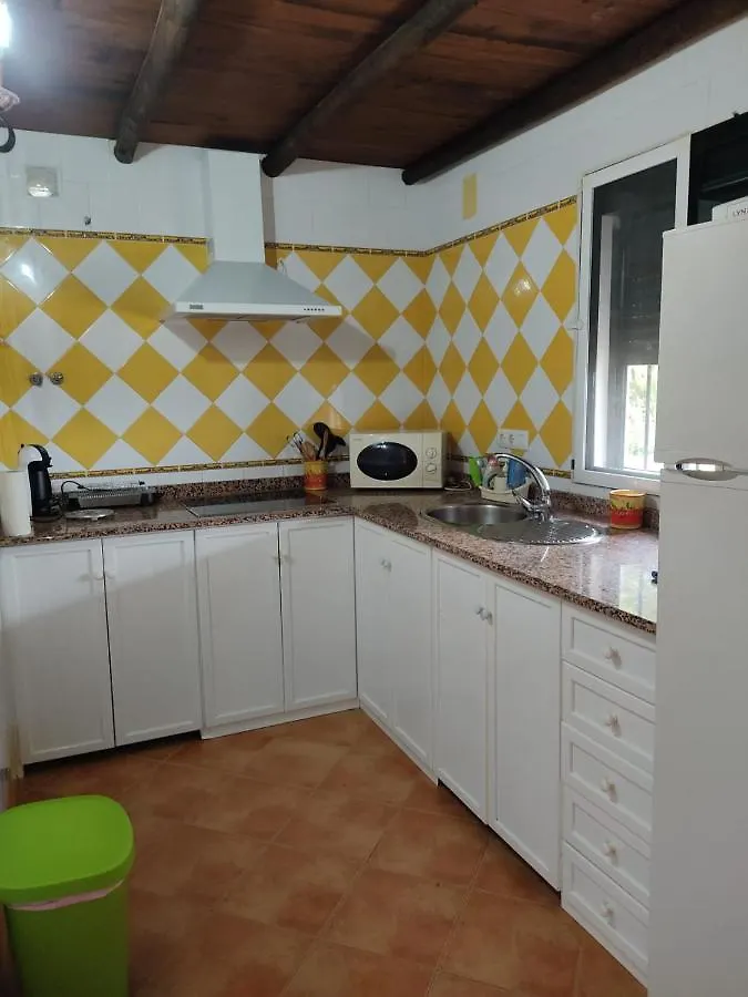 Holiday home Las Cuevas De El Bosque